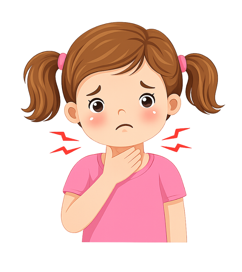 Votre enfant a de la fièvre - Pedia Santé
