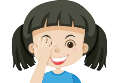 Mon enfant a-t-il une bonne vue ?